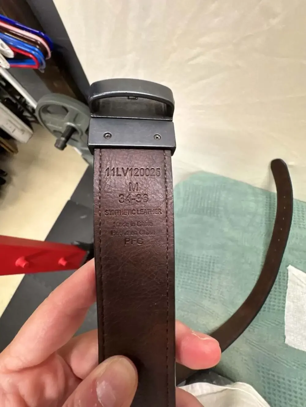 Levis pre owned